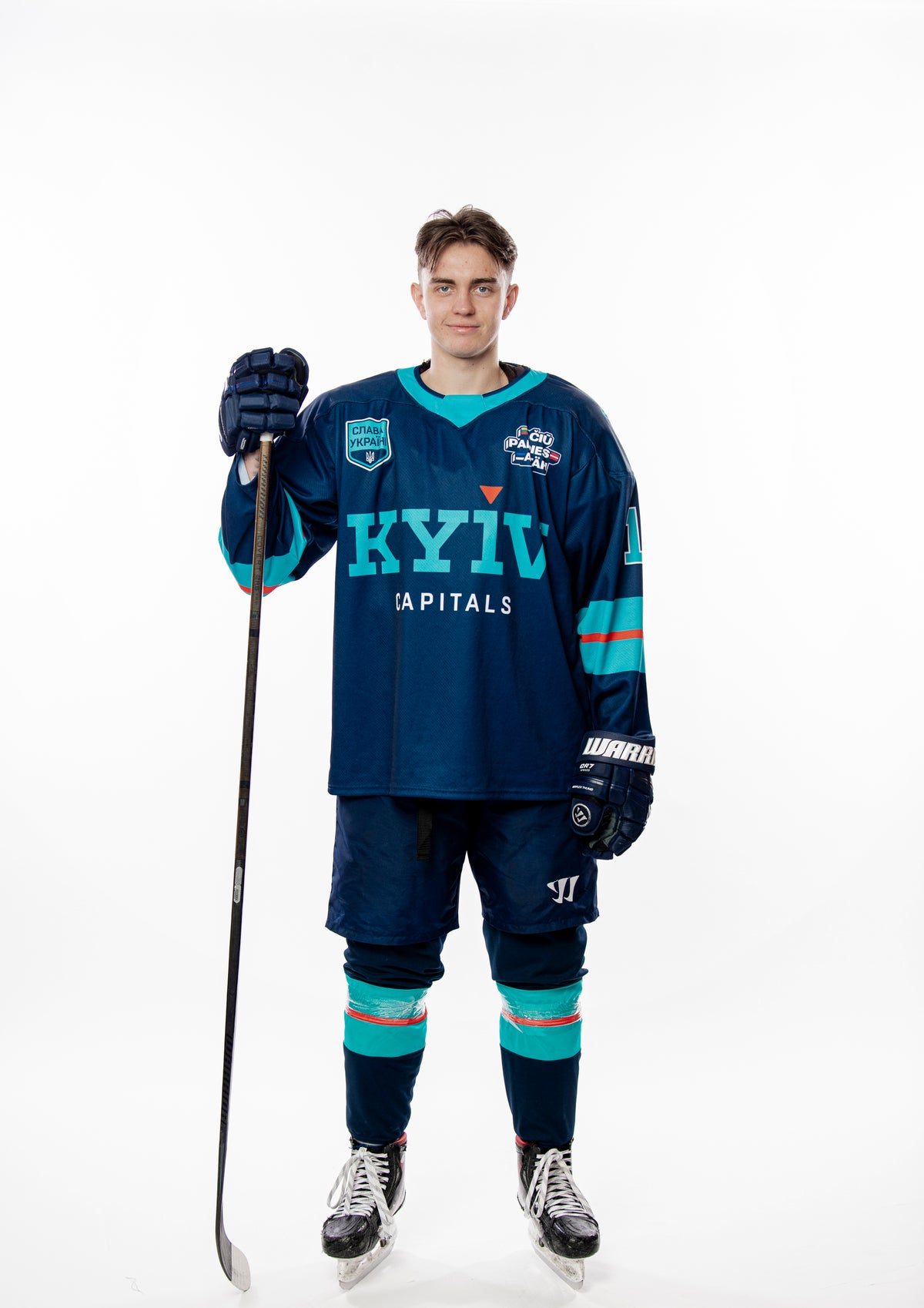 Game-Worn Jersey. Home Jersey 2026/27