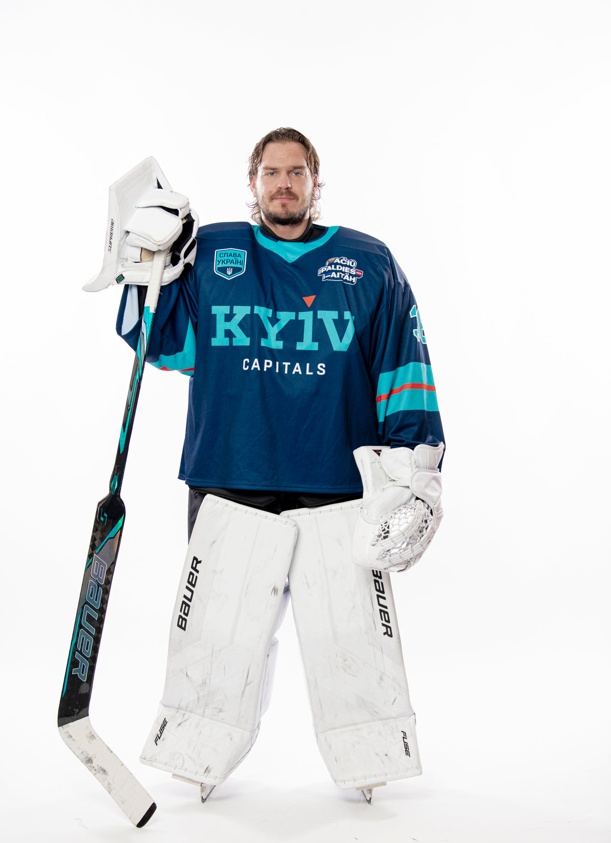 Game-Worn Jersey. Home Jersey 2026/27