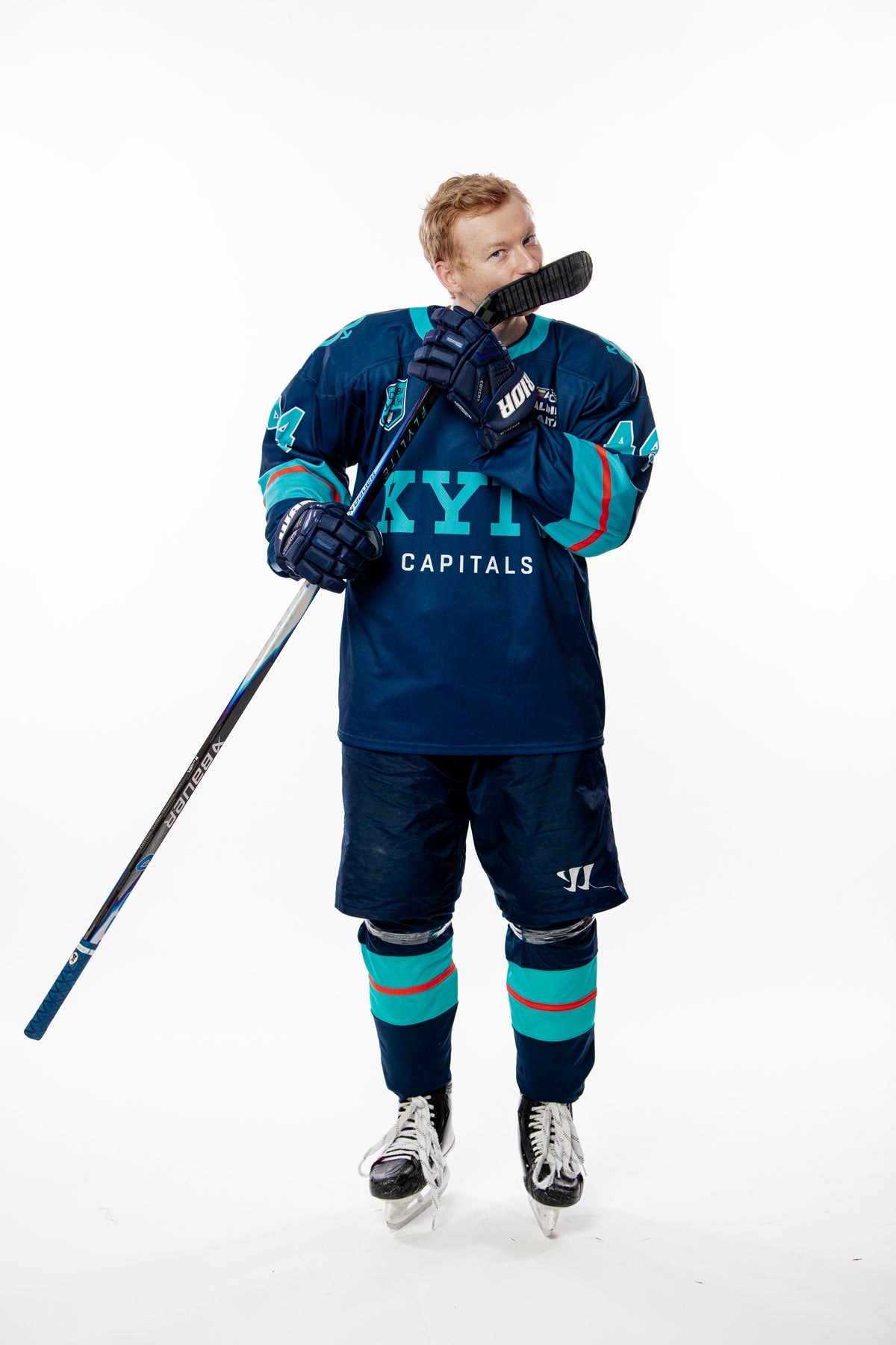 Game-Worn Jersey. Home Jersey 2026/27