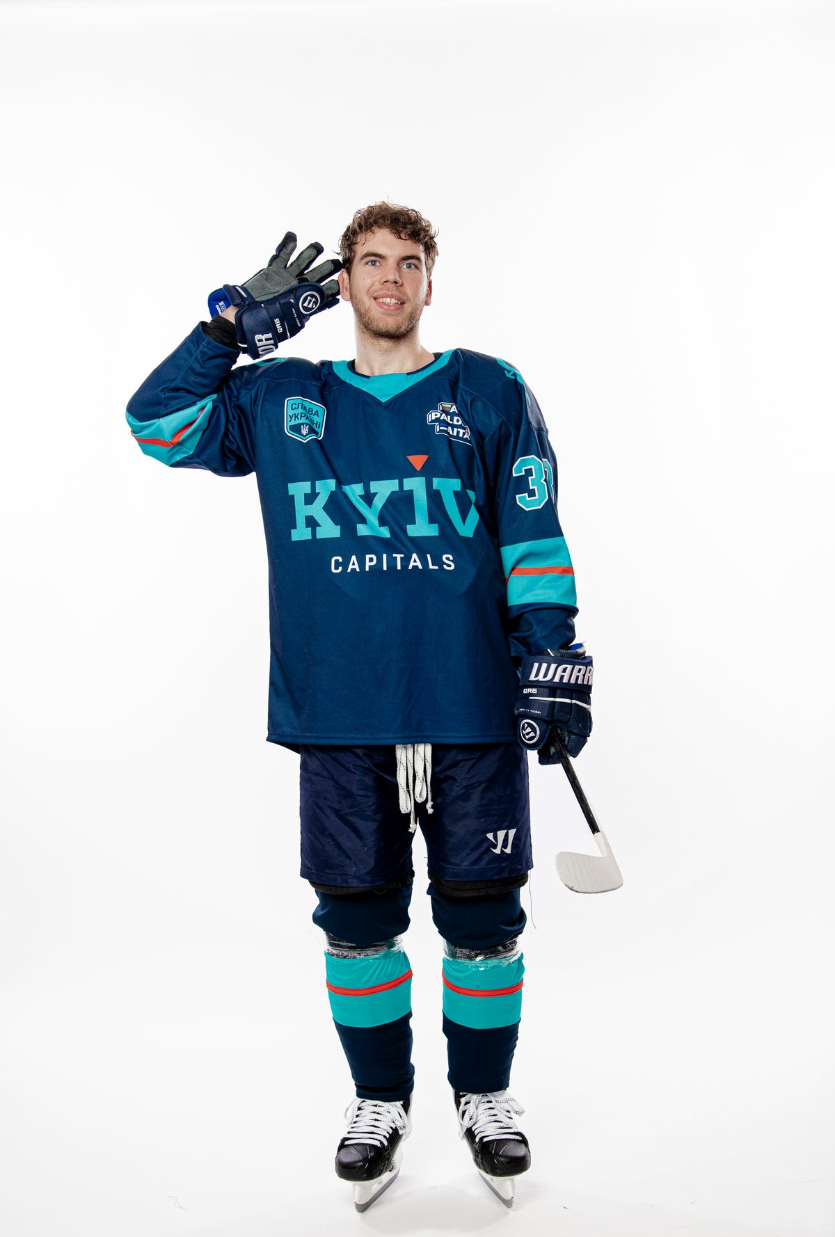 Game-Worn Jersey. Home Jersey 2026/27