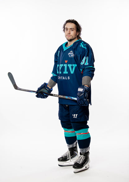 Game-Worn Jersey. Home Jersey 2026/27