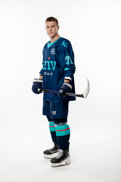 Game-Worn Jersey. Home Jersey 2026/27