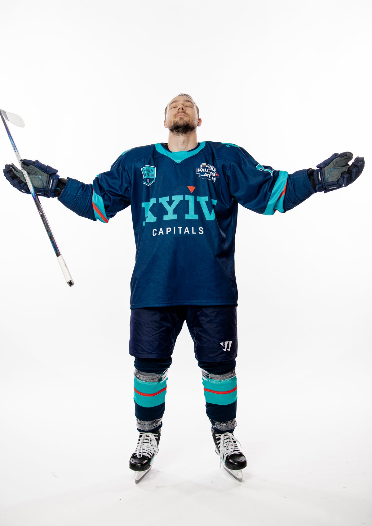 Game-Worn Jersey. Home Jersey 2026/27