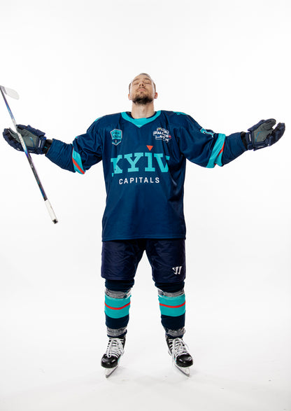 Game-Worn Jersey. Home Jersey 2026/27