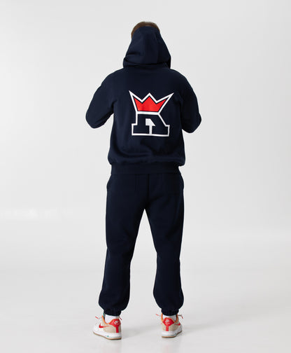 Kyiv Capitals Full Zip Fleece Skate Hoodie