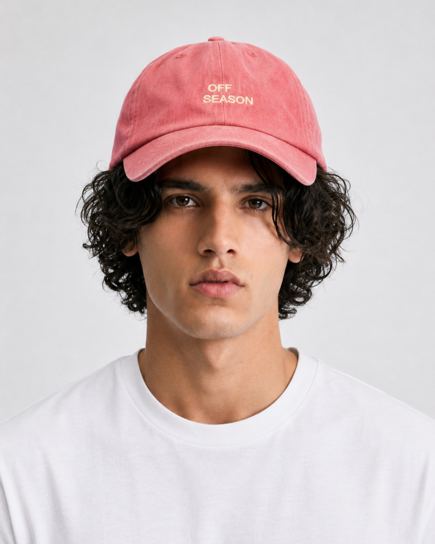 Pink Cap "Off-Season"