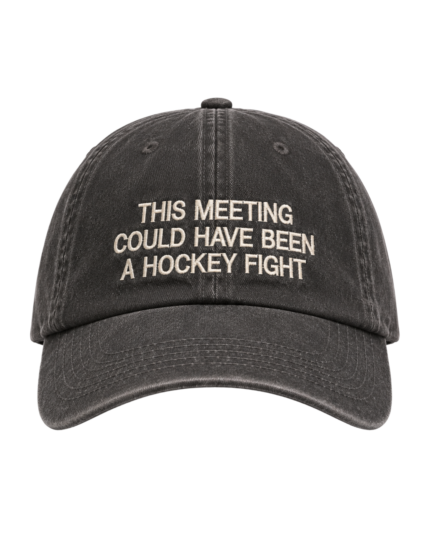 Light Grey Cap "This meeting could have been..."