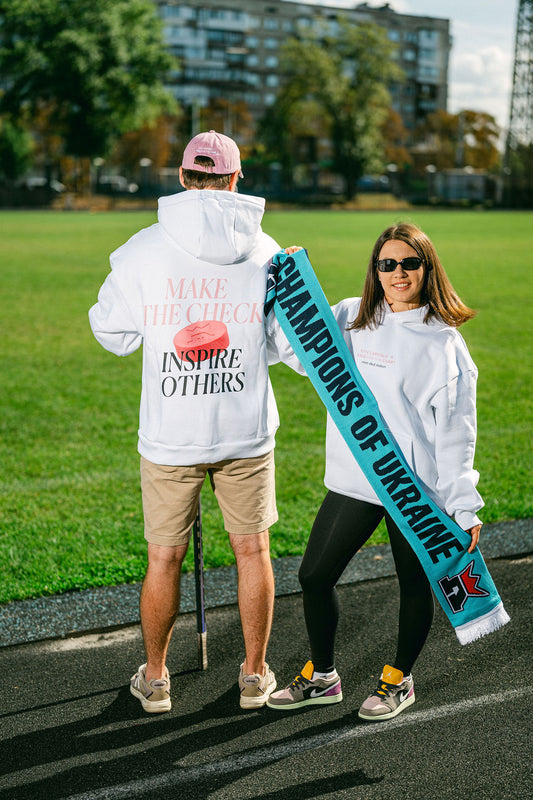 Every Check Matters Hoodie