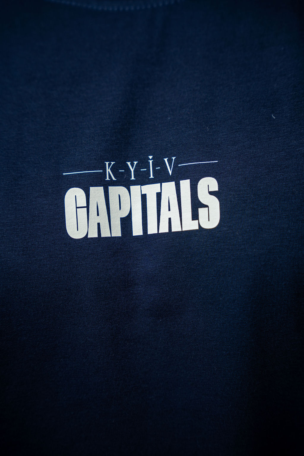 Urban Navy Oversize T-shirt