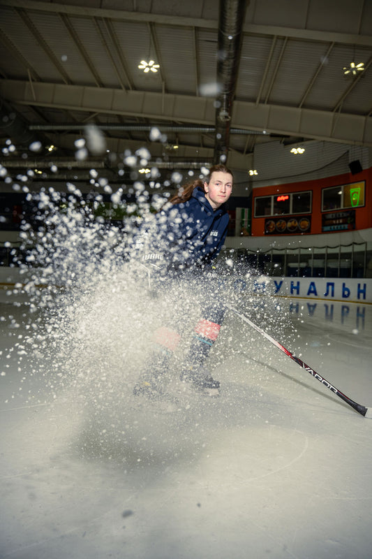 Oversize Navy Urban Hoodie
