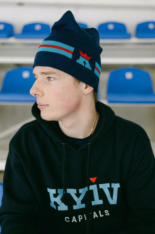 An Old-School Navy Hat