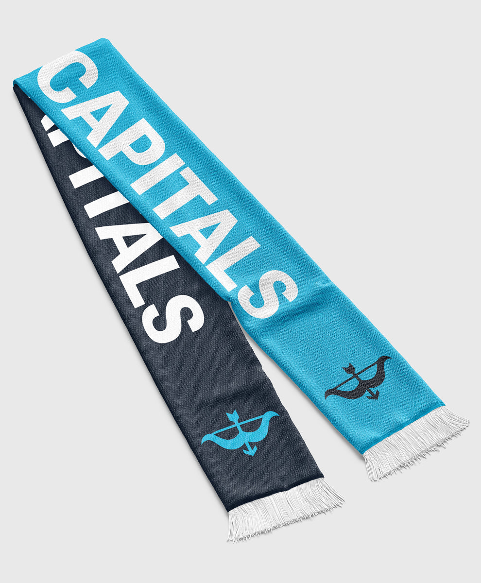 Kyiv Capitals Scarf