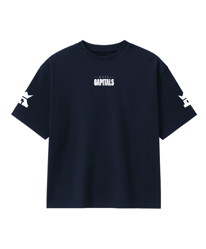 Urban Navy Oversize T-shirt