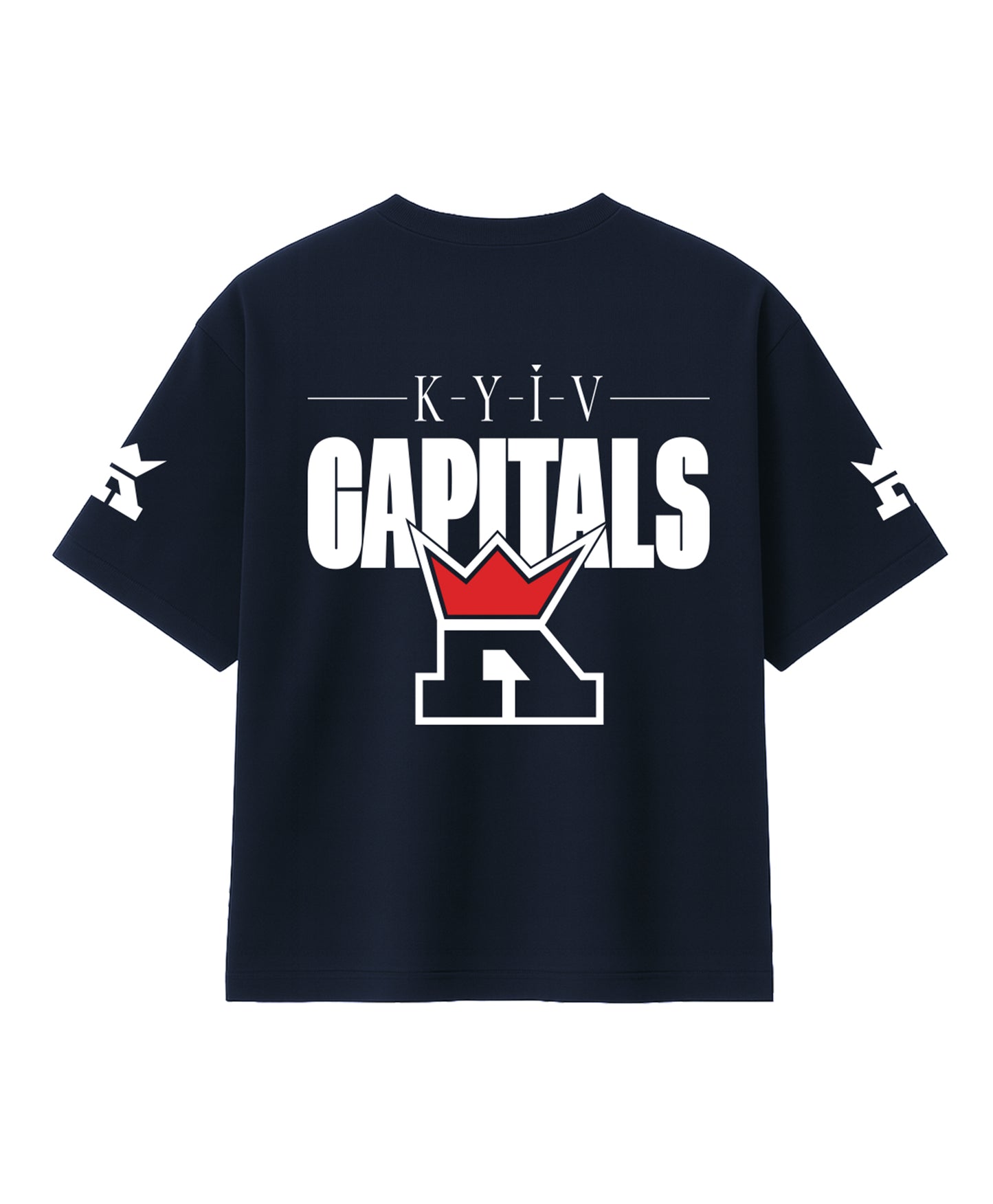 Urban Navy Oversize T-shirt