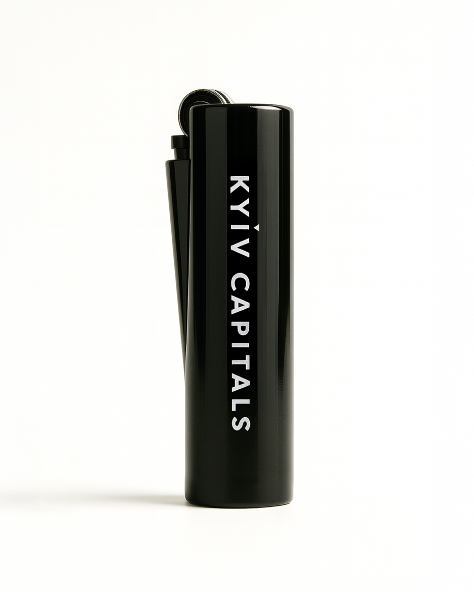 Lighter Mini Clipper Gloss Dark Purple