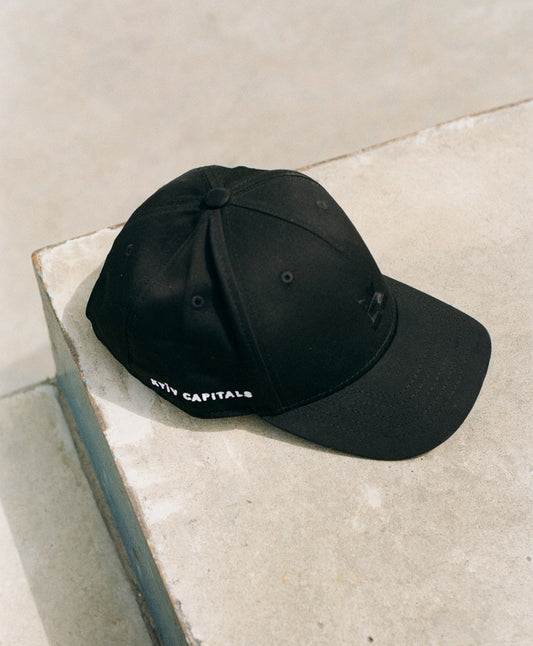 Urban style 1.0. Cap black