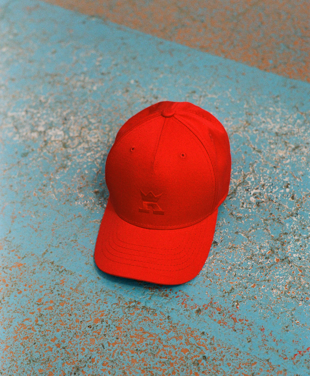 Urban style 1.0. Cap red