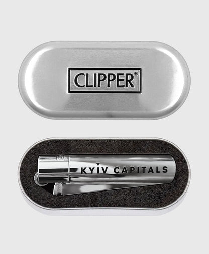 Lighter Clipper Metal