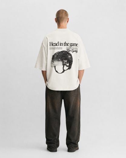 Off-White "Head in the Game" T-Shirt