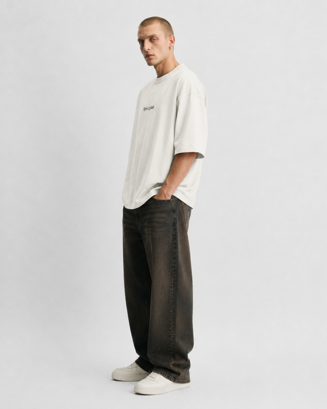Off-White "Head in the Game" T-Shirt