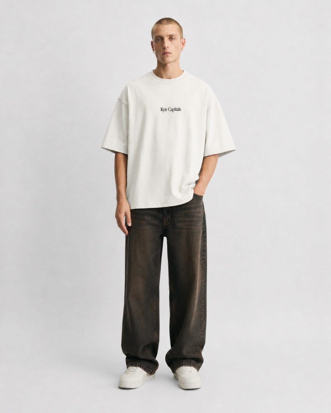Off-White "Head in the Game" T-Shirt