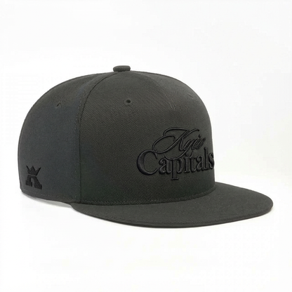 Snapback Black Cap Kyiv Capitals