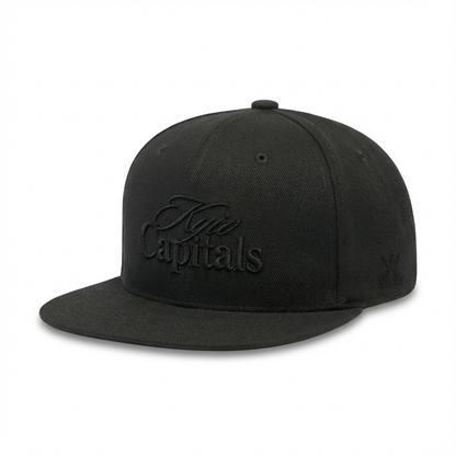 Snapback Black Cap Kyiv Capitals