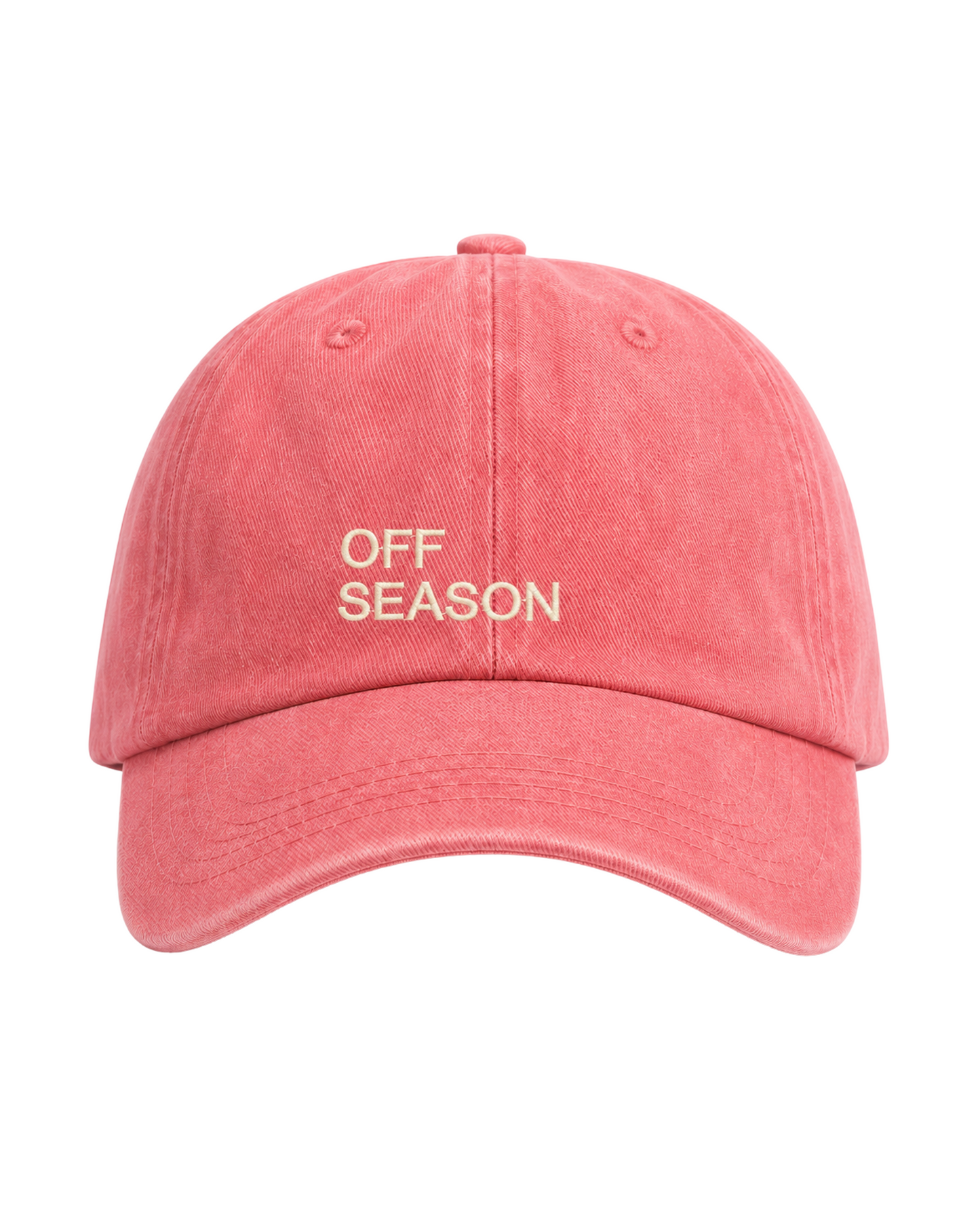 Pink Cap "Off-Season"