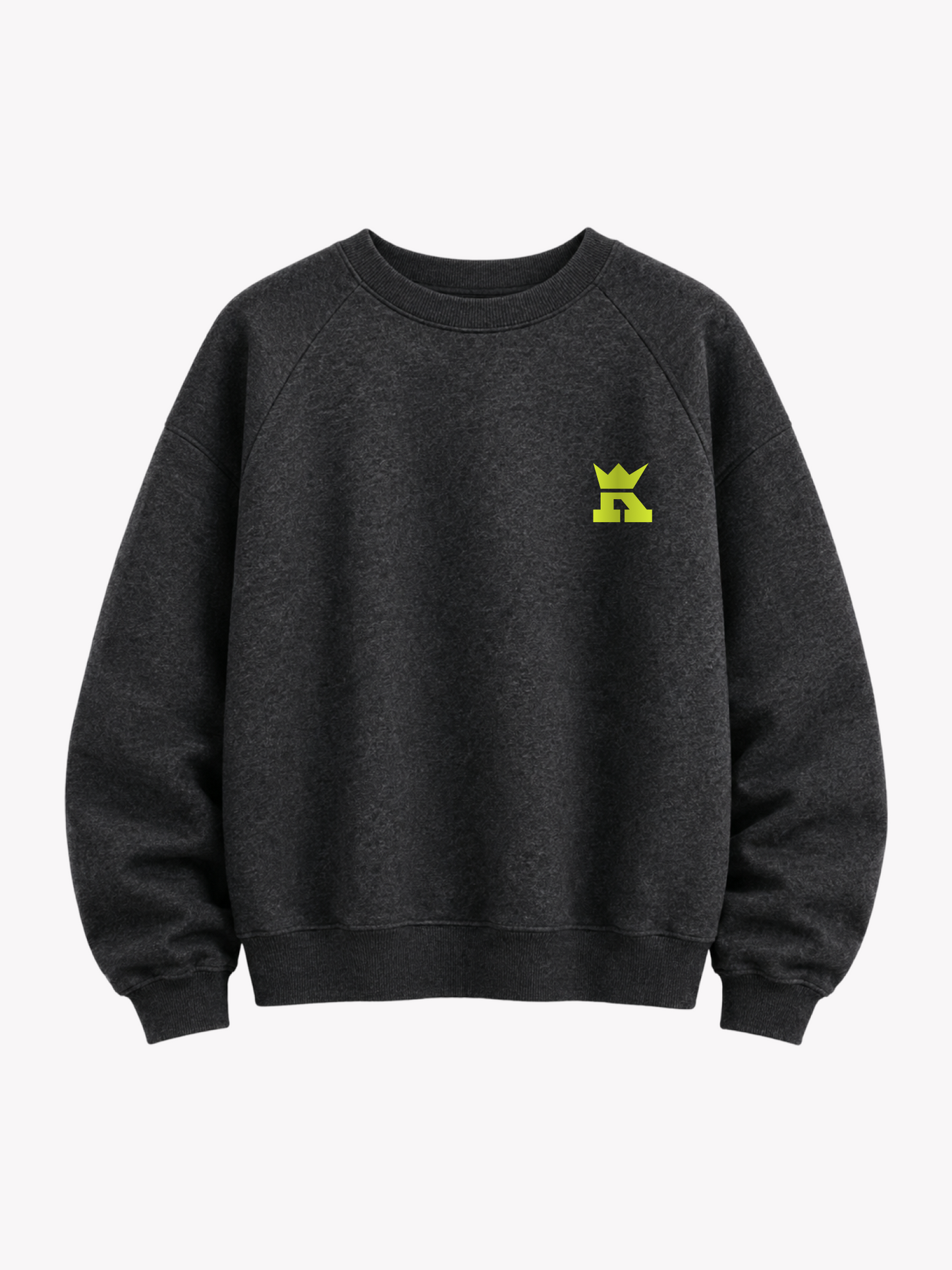 Grey Sweatshirt "Cool Fans Club"