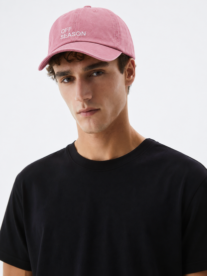 Pink Cap "Off-Season"