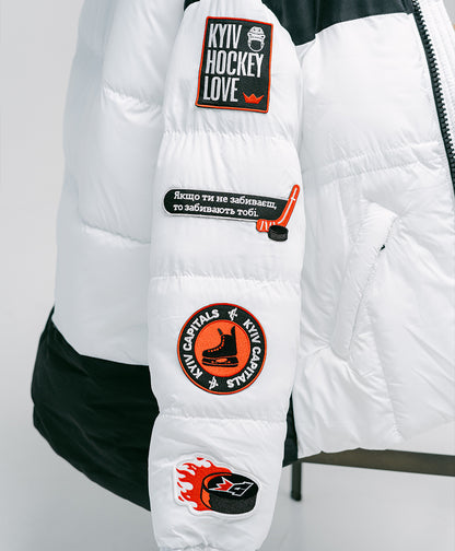 Capitals Ultimate Winter Jacket 2025