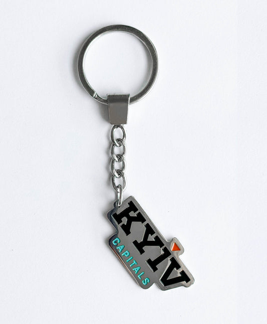 Keychain Kyiv Capitals