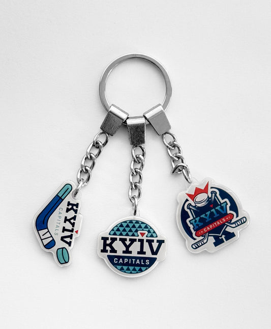 Keychain Logo