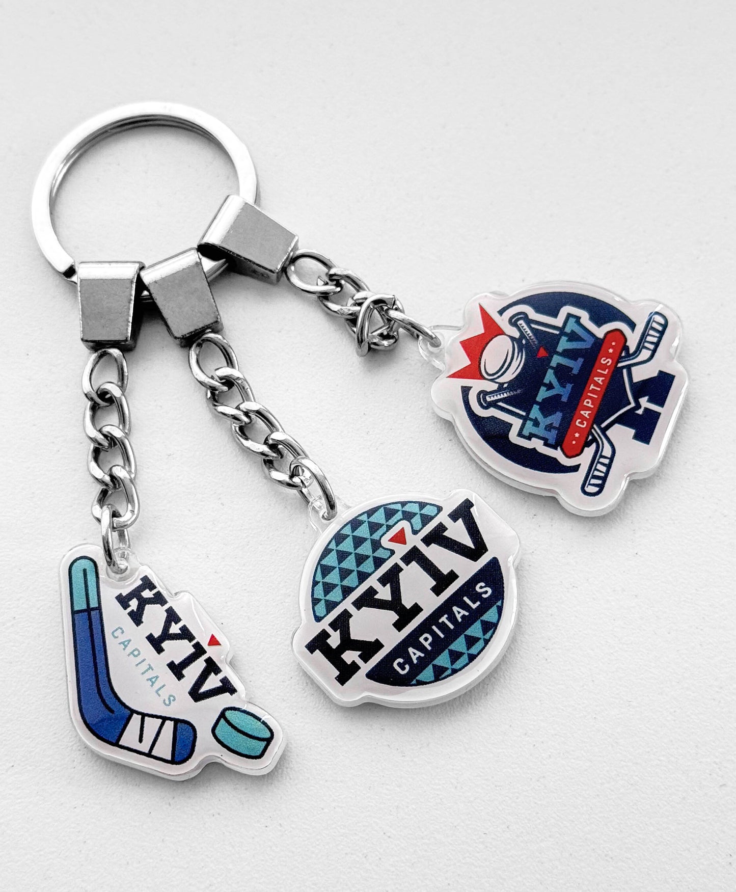 Keychain Logo