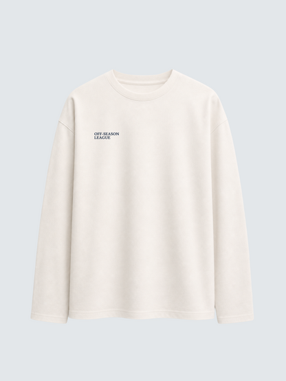Off-White Longsleeve "Off-Season"