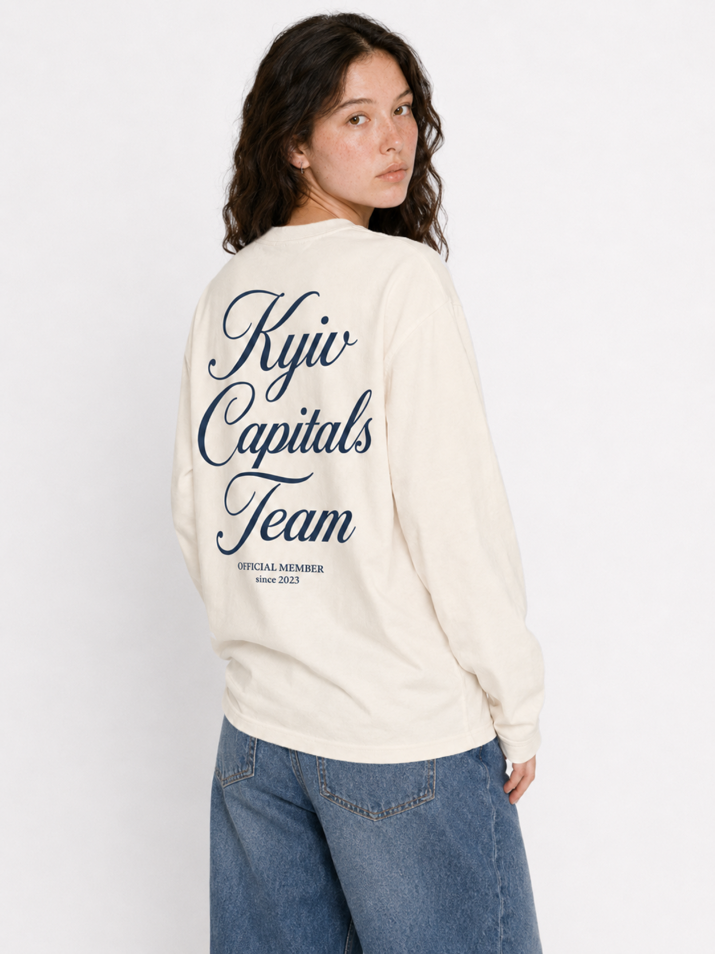 Off-White Longsleeve "Off-Season"