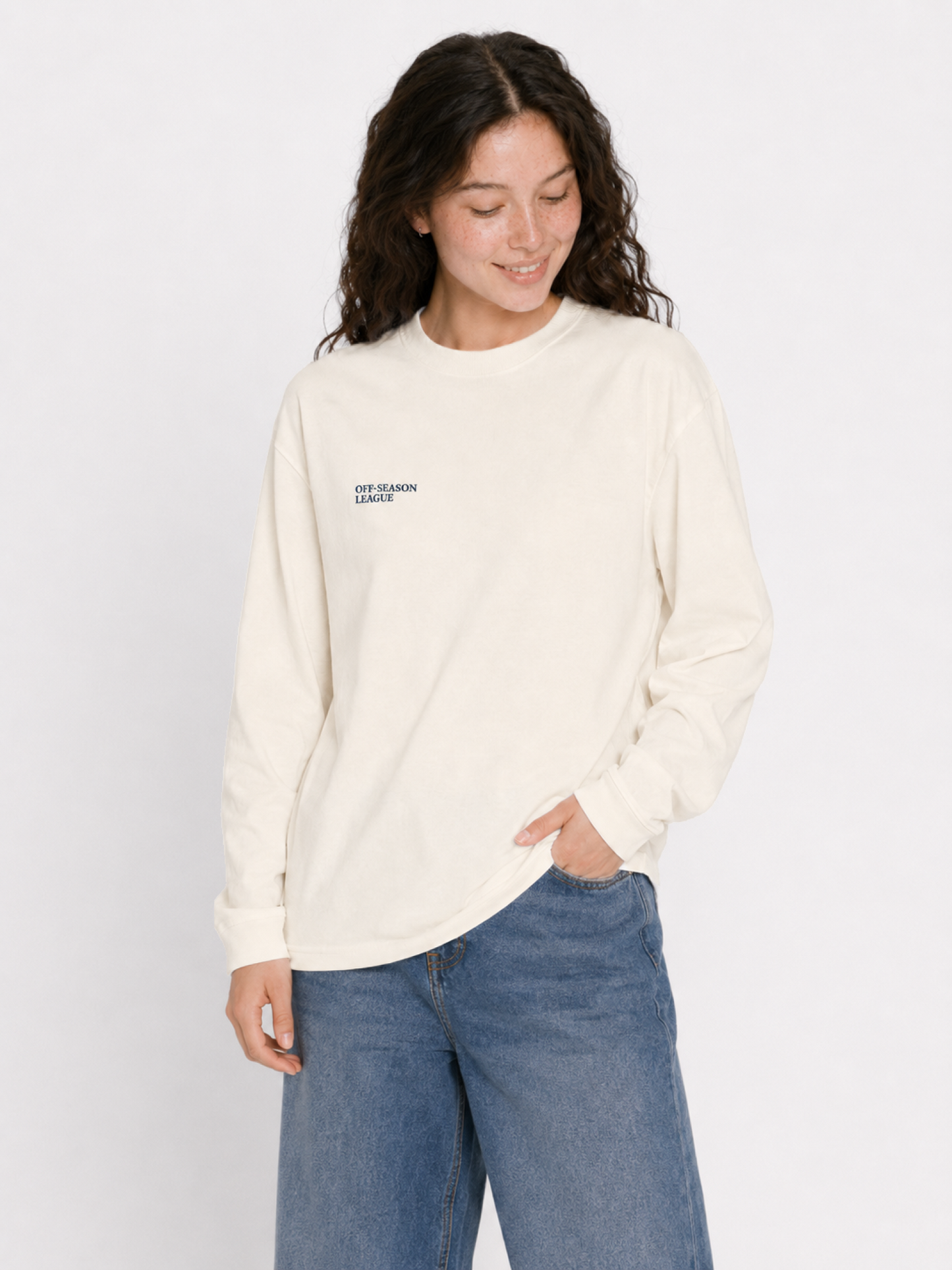 Off-White Longsleeve "Off-Season"