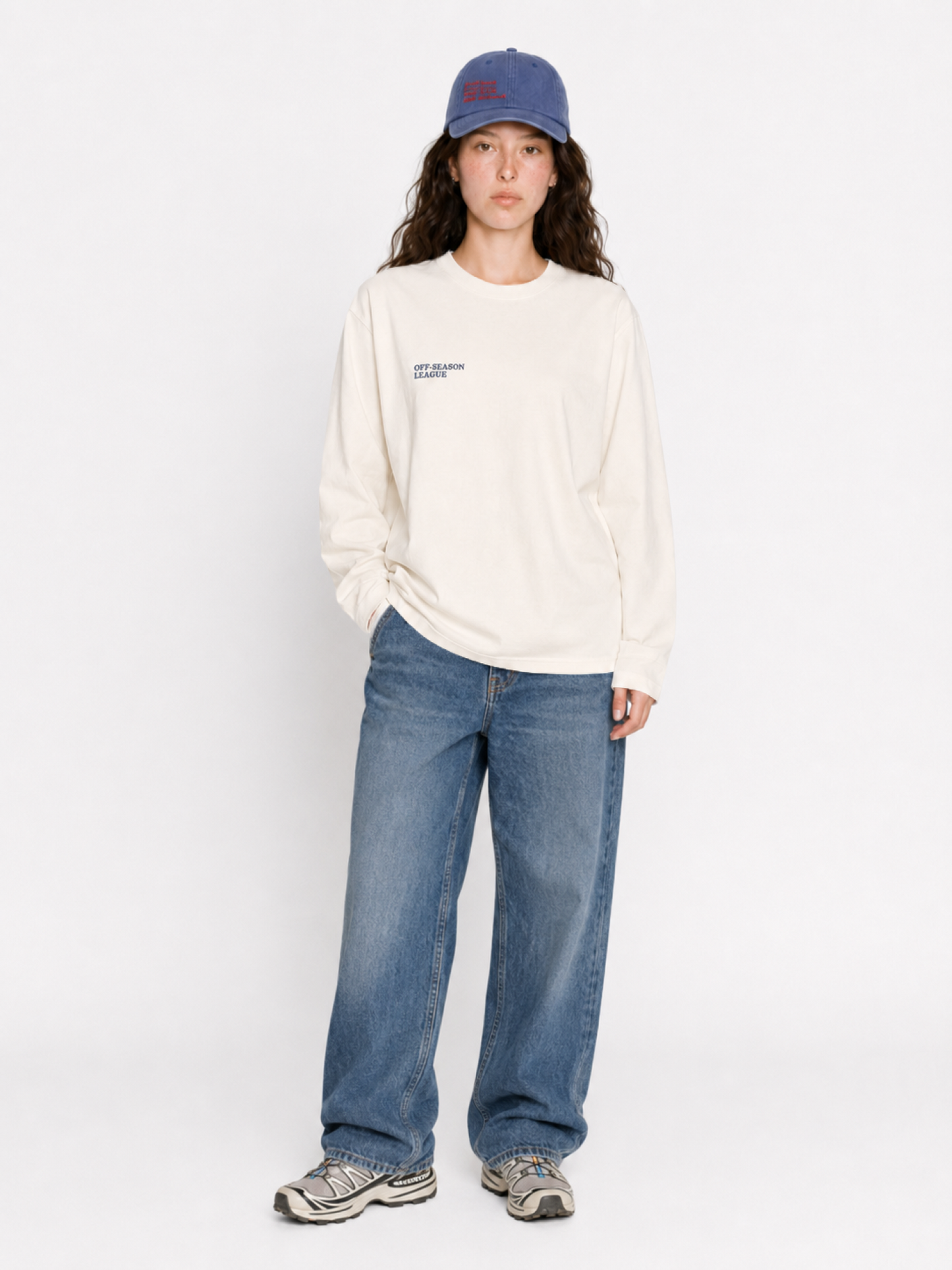 Off-White Longsleeve "Off-Season"