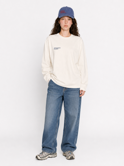 Off-White Longsleeve "Off-Season"
