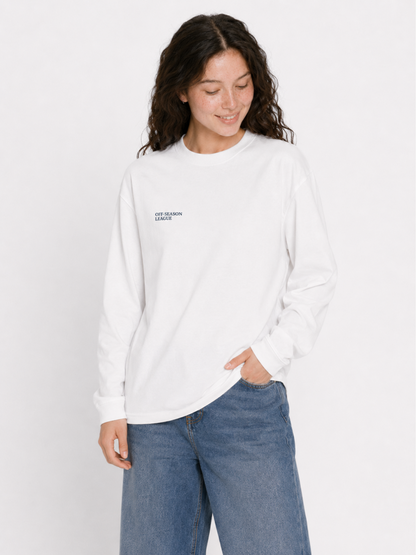 Off-White Longsleeve "Off-Season"