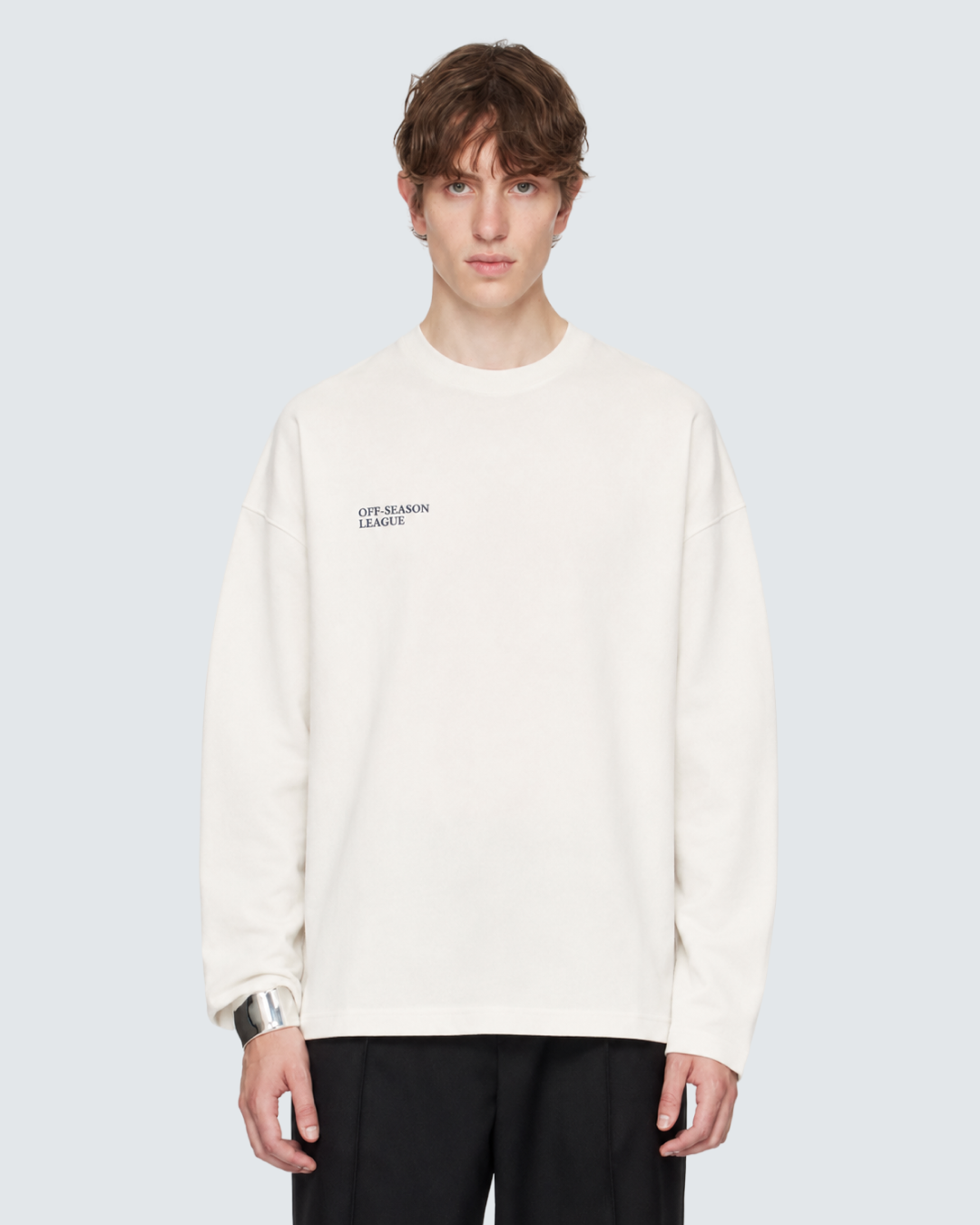 Off-White Longsleeve "Off-Season"