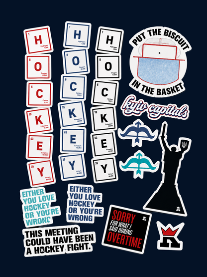 Sticker set