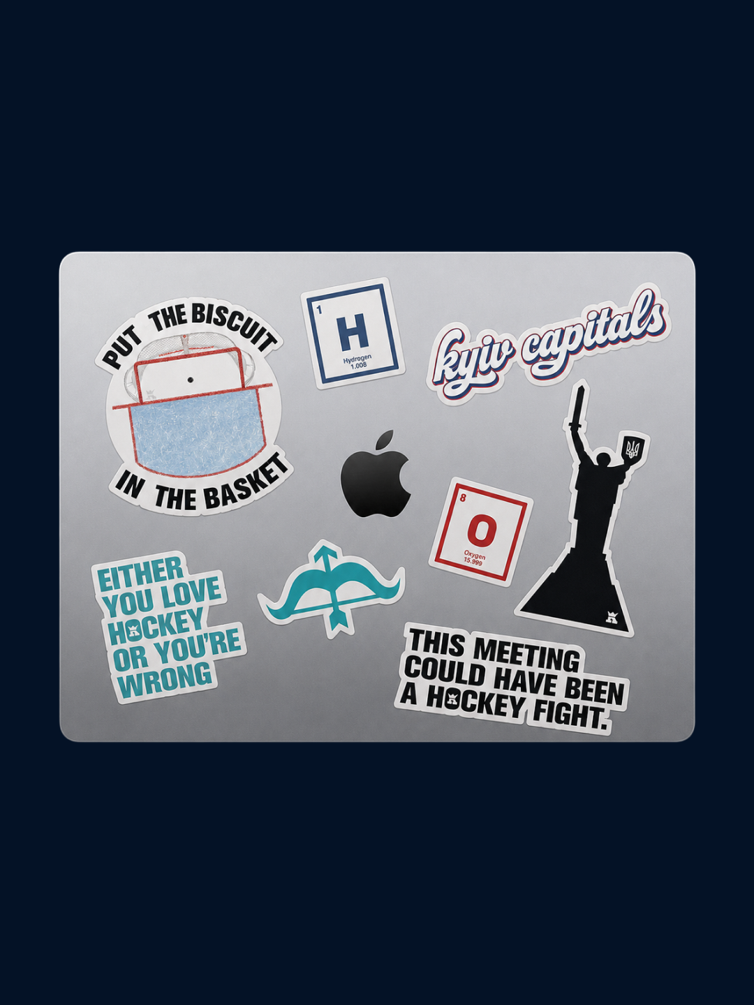 Sticker set