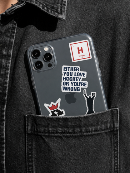 Single Stickers